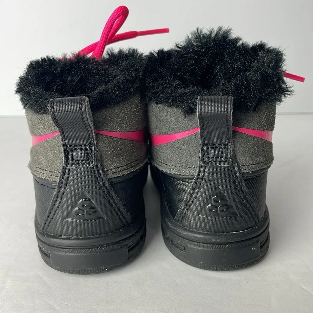 Nike Woodside Chukka Finish Line 2 Boots - Picture 4 of 9
